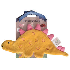 Nursery: Stegosaurus with Crinckle