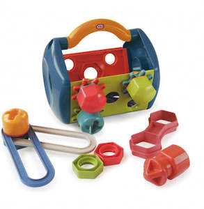 Preschool: Tool Box, Bio Range