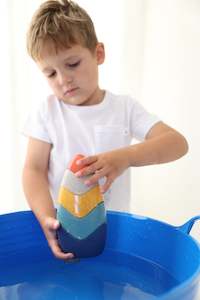 Preschool: Roller Rattle, Bio Range