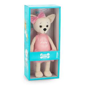 Stuffed Toys: LUCKY LILI-GRACE  44CM