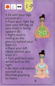 6: DODA YOGA RELAXATION AND SERENITY