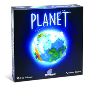 Blue Orange Games: PLANET GAME