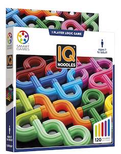 Smartgames: IQ Noodles