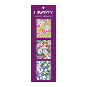 Magnetic: Liberty, Magnetic Bookmarks
