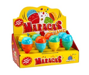 Blue Orange Games: Maracas Game
