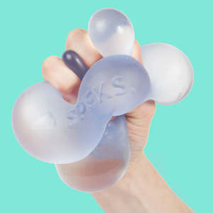 Fidgit Toys: Gump Memory Stress Ball Dew