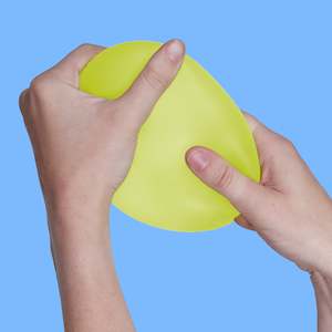 Fidgit Toys: Gump Memory Stress Ball Algae