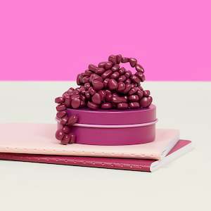 Fidgit Toys: Crags Magnetic Fidget Putty (150pcs) Iris