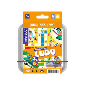Mieredu: Ludo Travel Game