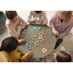 Mixed Brands: 3 Shape Memo