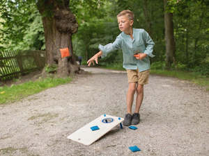 Mixed Brands: Corn Hole