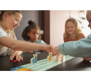 Mixed Brands: Snail Race