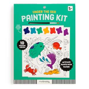 Under the Sea Painting Kit