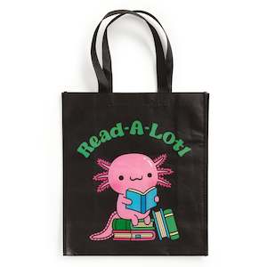 Mudpuppy: Read-a-Lot Reusable Shopping Bag