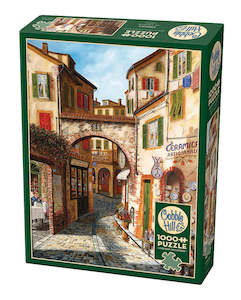 Ceramica, 1000pcs, Compact