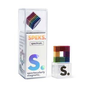 Speks: Spectrum 512 Speks