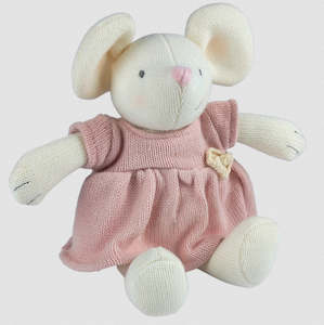 Nursery: Meiya Knitted Toy
