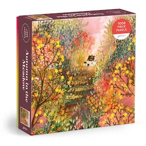 Autumn in the Meadow, 1000pc