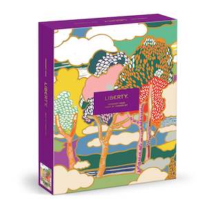 Liberty Prospect Road, 9 x 12 Paint By Number Kit