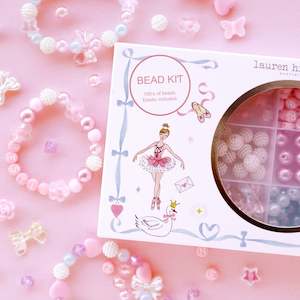 Lauren Hinkley: Ava Ballet Bead Kit