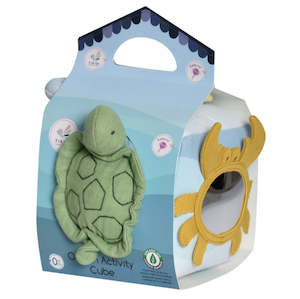 Sweet Sisters Doll Accessories More Sale: Ocean Activity Cube