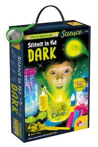 I'M A GENIUS - SCIENCE IN THE DARK