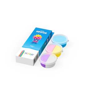 Halloween: HEY CLAY, HIPSTER, 3 CANS