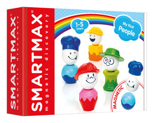 Smartmax: SMARTMAX DISCOVERY: MY FIRST PEOPLE
