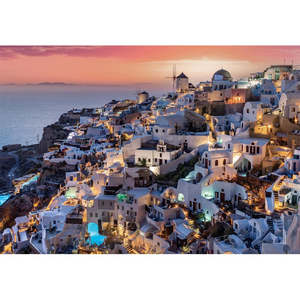 Shades Of Santorini, 1000pcs, Compact