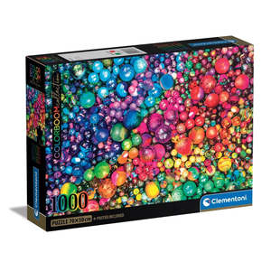 Colorboom, Marvelous Marbles, 1000pcs, Compact
