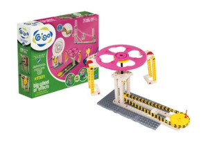 BIG WHEELS OF EFFECTS, 235PC SET