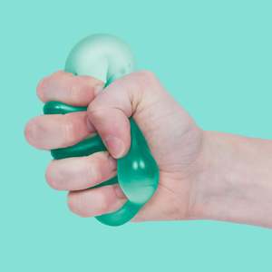 Speks: Gump Memory Stress Loop Sea Glass