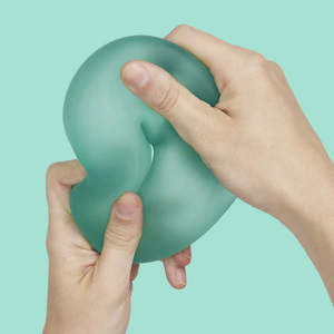 Gump Memory Stress Ball, Loop Sea