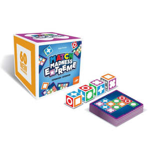 Games Puzzles: MATCH Madness Game Expansion