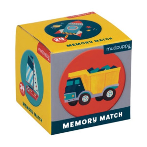 Games Puzzles: TRANSPORTATION MINI MEMORY MATCH GAME