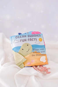 Nursery: Ocean Activity Book