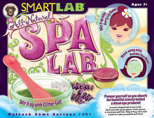 Science Nature: ALL NATURAL SPA LAB