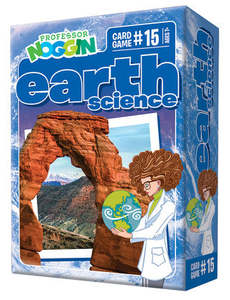 Science Nature: PROF NOGGINS EARTH SCIENCE