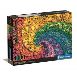Colorboom, Whirl, 1000pcs, Compact