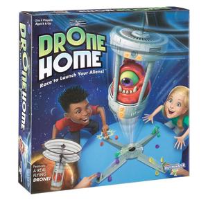 Bestseller 1: DRONE HOME