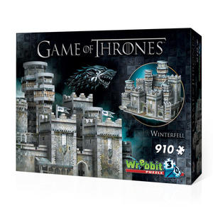 Sale: WINTERFELL  GOT  910PCS