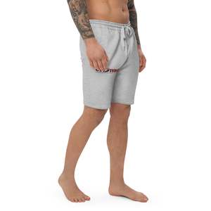 Apparel: Cut Throat Men's fleece shorts - light