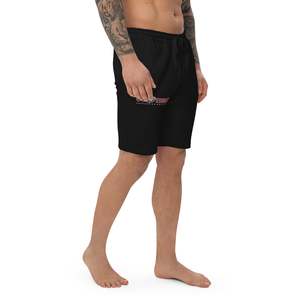 Cut Throat Men's fleece shorts - dark