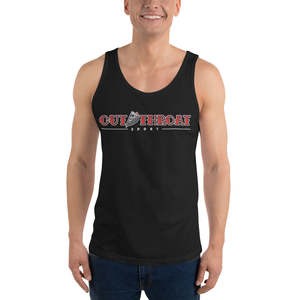Apparel: Cut Throat Men's Tank Top