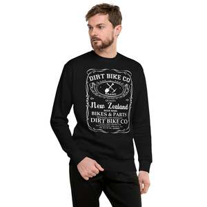 Unisex Dirt Bike Co Sweatshirt