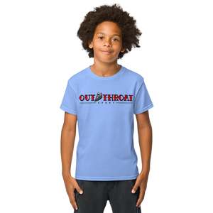 Cut Throat Youth t-shirt - light