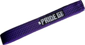 PRIDE Fightwear Belt - Purple