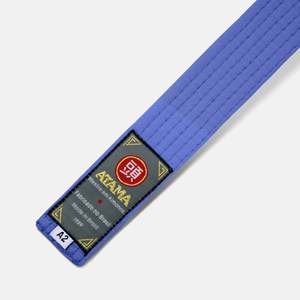 ATAMA Standard BJJ Belt - Blue