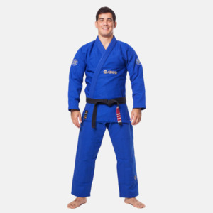 ATAMA Classic Unisex Gi - Blue