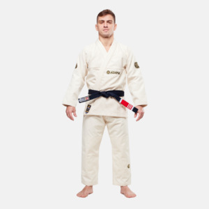 ATAMA Classic Unisex Gi - Unbleached (raw cotton)